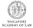 Singapore Academy of Law Logo